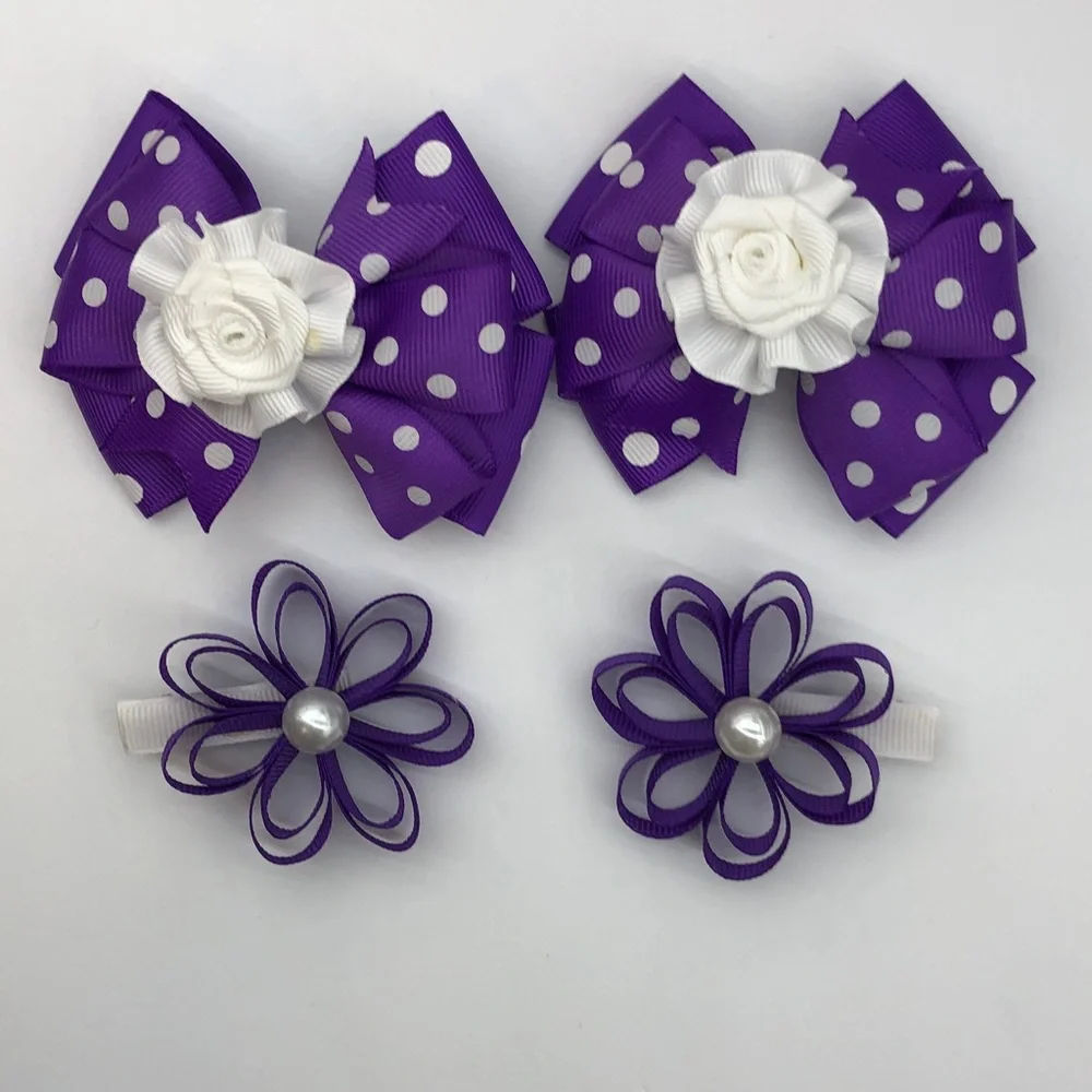 N/A hair bows